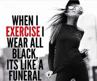 Funeral for my fat