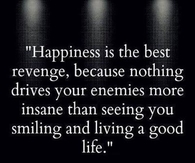 happiness