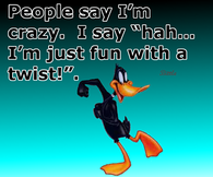 crazy