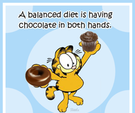 a balanced diet