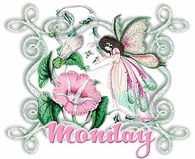 Monday Fairy