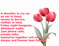 Forever Best Friends