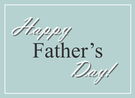 Happy Fathers Day