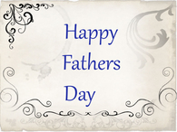 Happy Fathers Day