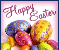 Happy Easter 