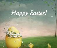 Happy Easter