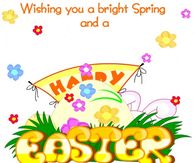 Happy Easter