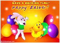 Happy Easter