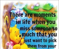 moments in life