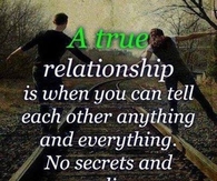 a true relationship