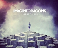 Imagine Dragons Album Cover