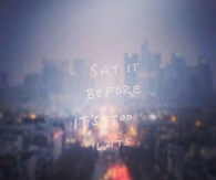 Say It