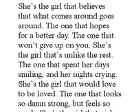 Shes the Girl