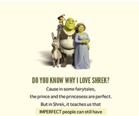 Why I Love Shrek