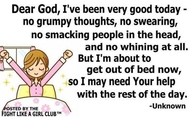 Dear God