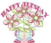 Happy Tuesday
