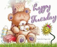Happy Tuesday