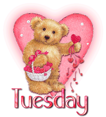 Tuesday