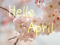 Hello April