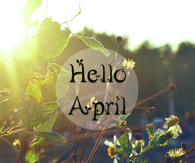 Hello April