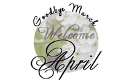 Welcome april