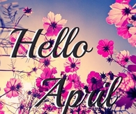 Hello April