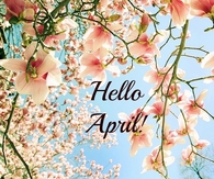 Hello April