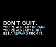 Dont quit