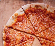 Yummy pizza