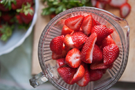 Strawberries