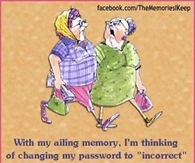 my memory