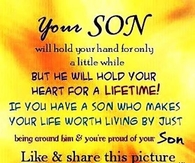 your son