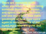 someone in heaven