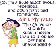 Mischievous