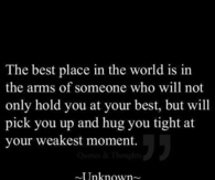 the best place in the world