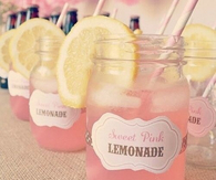 Sweet Pink Lemonade