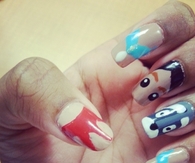 Pocahontas Nails