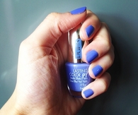 Pupa purple everlasting nail polish