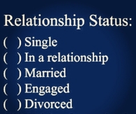 Relationship Status...Waiting on a miracle