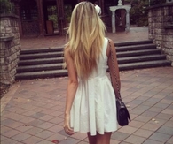 Blonde beauty