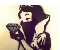Sneaky Snow White
