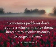 the problem