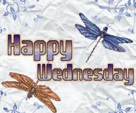 Happy Wednesday