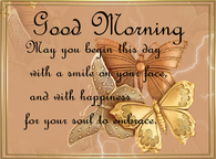 Good Morning