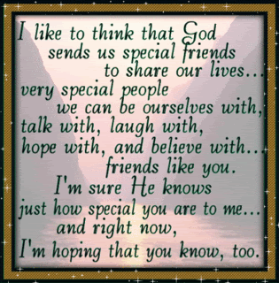 Special Friends
