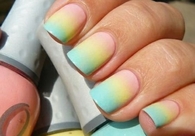 Cute summer nails