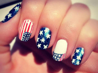 USA Nails