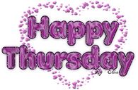 Happy Thursday