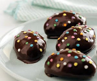 Peanut Butter Easter Eggs Recipe