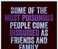Most Poisonous People